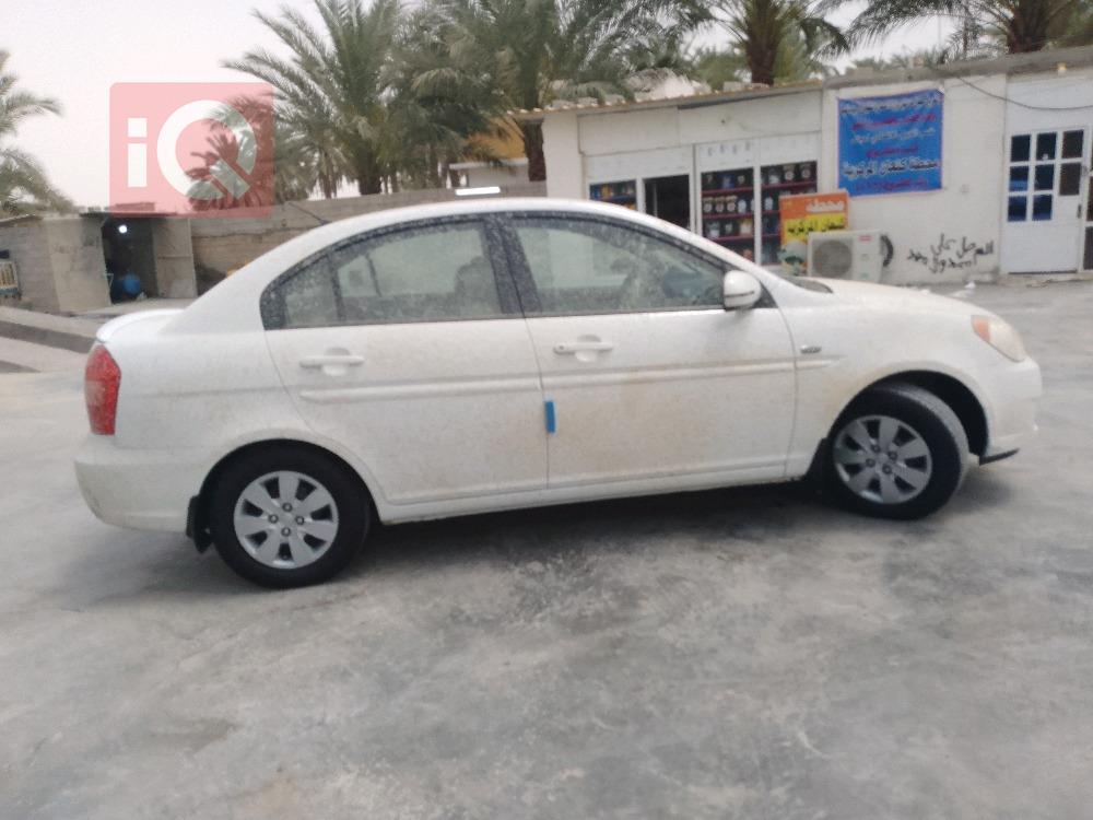 هیوندای ئەکسنت